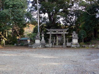 八王子神社