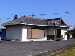 大野町の旧跡と伝承